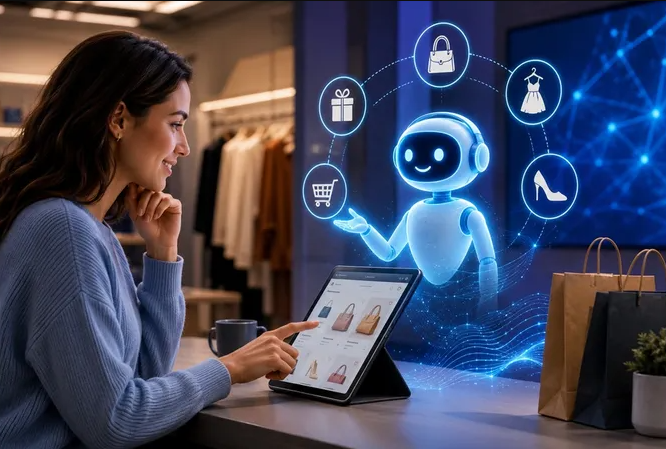SmartShop AI